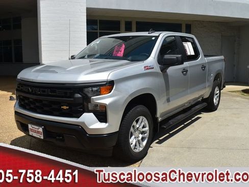 Certified 2022 Chevrolet Silverado 1500 W/T w/ WT Value Package AWD/4WD image 5