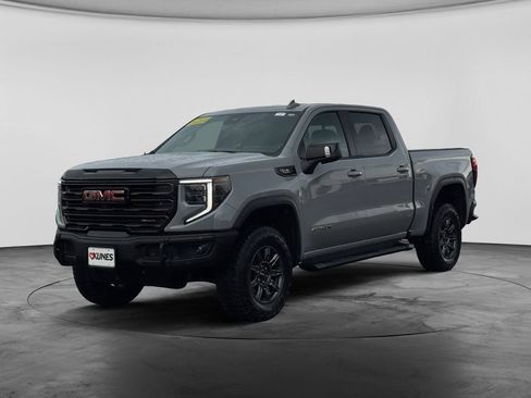 Used 2025 GMC Sierra 1500 AT4X AWD/4WD image 5