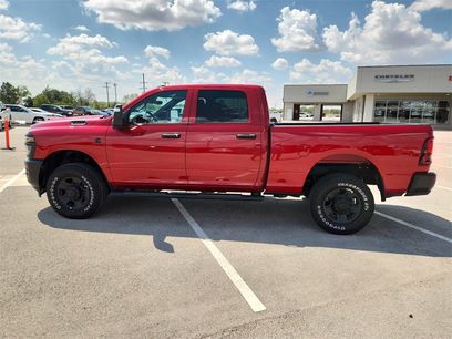 New 2025 RAM 2500 Tradesman