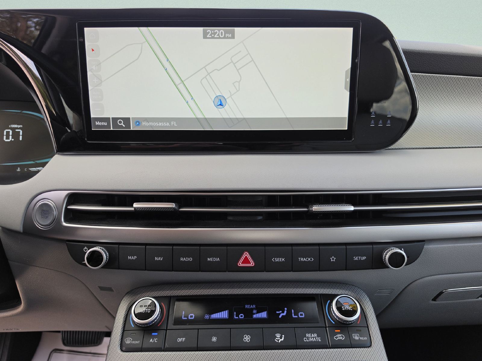 Used 2023 Hyundai Palisade SEL FWD image 24