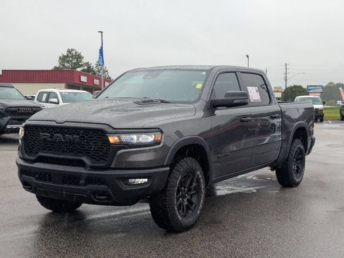 Used 2026 RAM 1500 Rebel w/ Rebel Level 1 Equipment Group AWD/4WD image 6