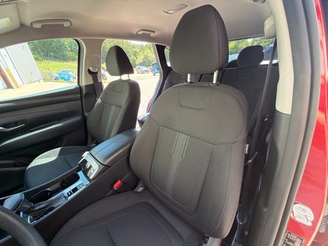 Used 2025 Hyundai Tucson SEL AWD/4WD image 23