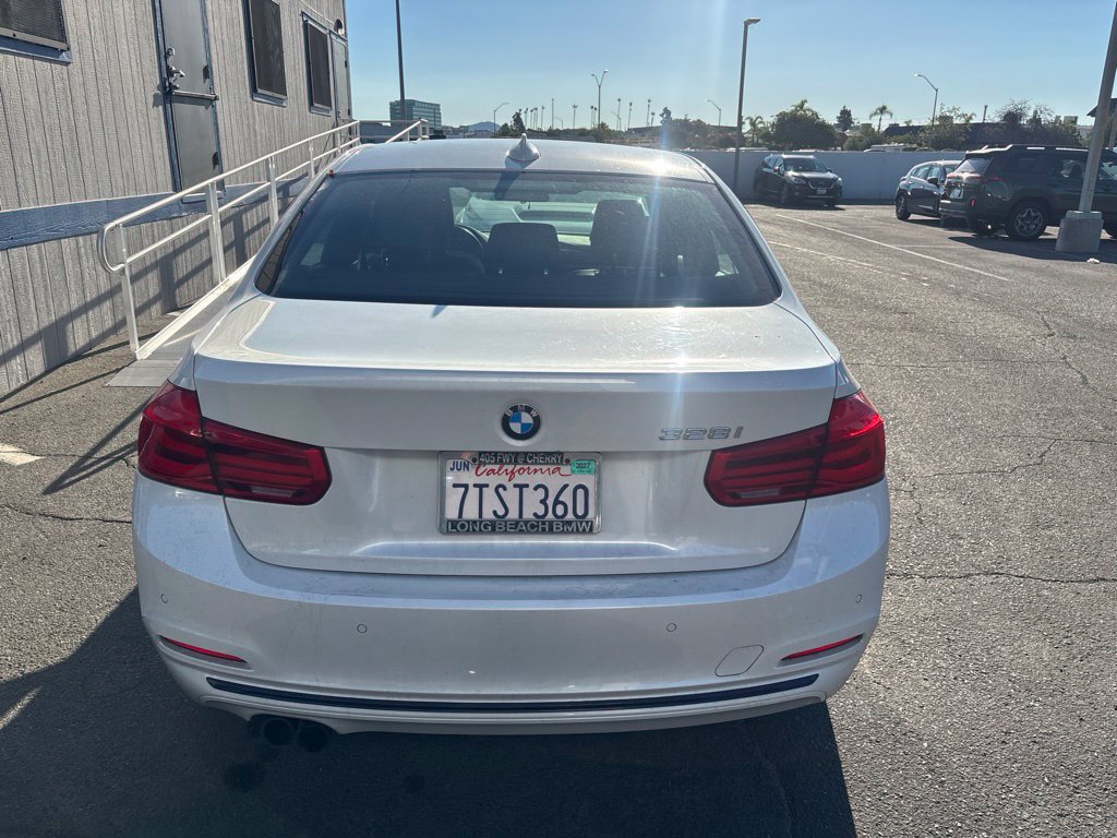 Used 2016 BMW 328i Sedan RWD image 24