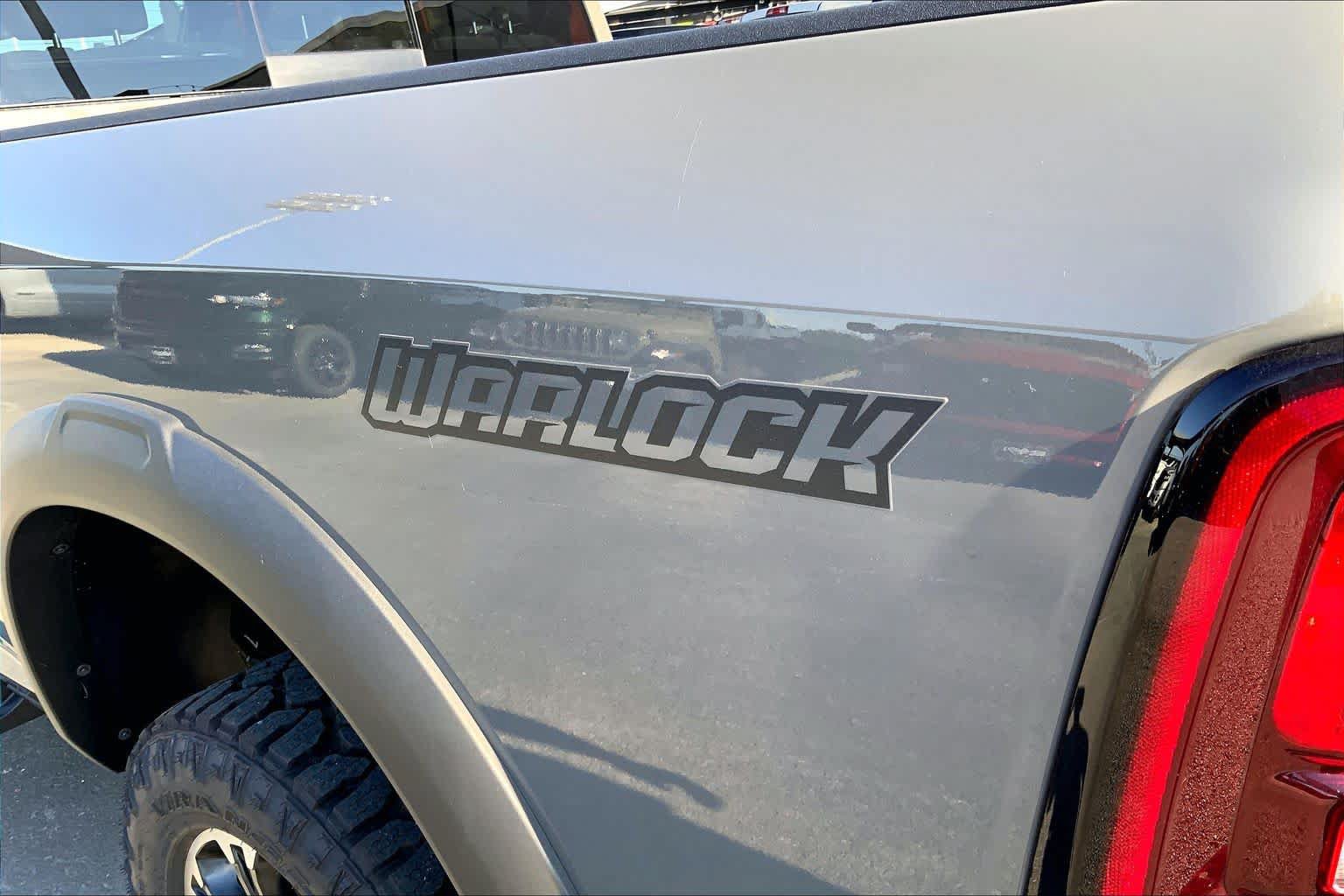 New 2027 RAM 2500 Warlock AWD/4WD image 14