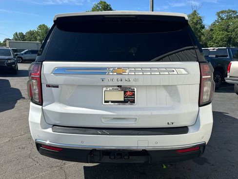 Used 2022 Chevrolet Tahoe LT RWD image 7