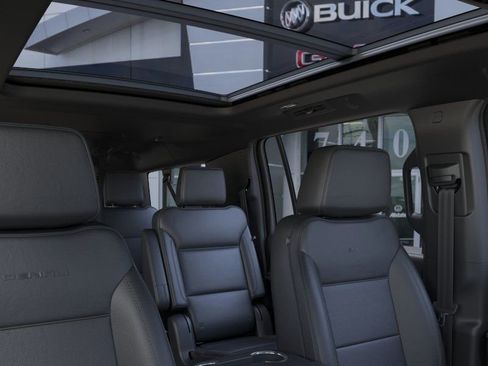 New 2026 GMC Yukon XL Denali w/ Sun & Power Step Package image 32
