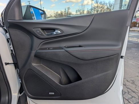 Used 2024 Chevrolet Equinox RS w/ RS Leather Package image 13
