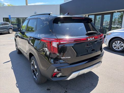 New 2026 Kia Seltos S AWD/4WD image 10