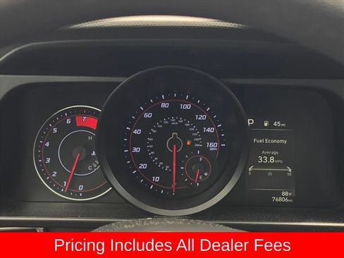 Used 2023 Hyundai Elantra SEL FWD image 12