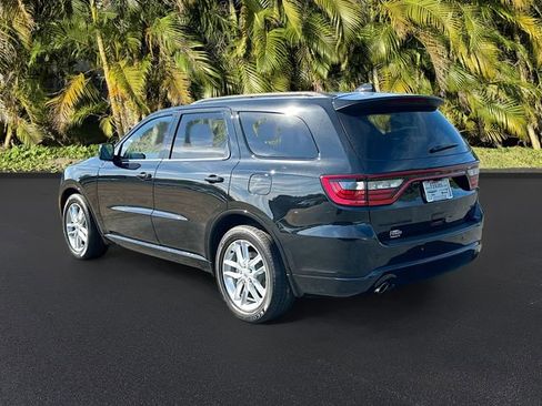 Used 2025 Dodge Durango GT w/ Blacktop Package image 7