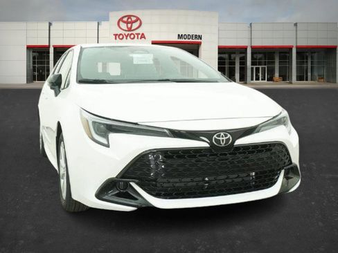 New 2026 Toyota Corolla SE image 36