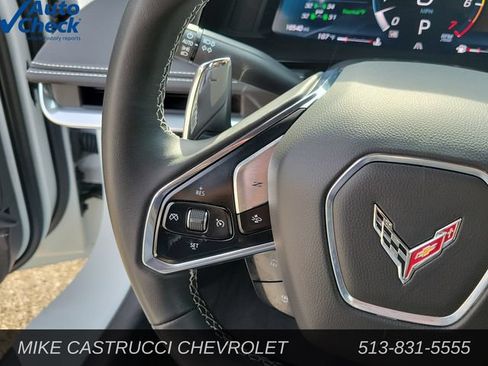 Used 2024 Chevrolet Corvette Stingray Coupe w/ Battery Protection Package RWD image 17