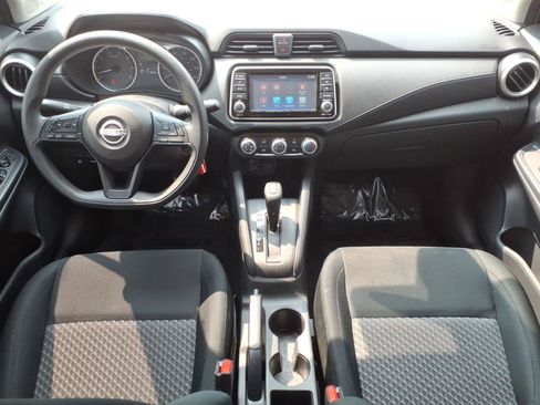 Used 2024 Nissan Versa S w/ Trunk Package FWD image 11