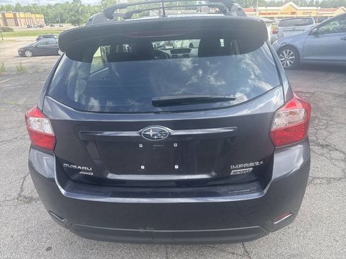 Used 2012 Subaru Impreza 2.0i Sport Premium AWD/4WD image 12