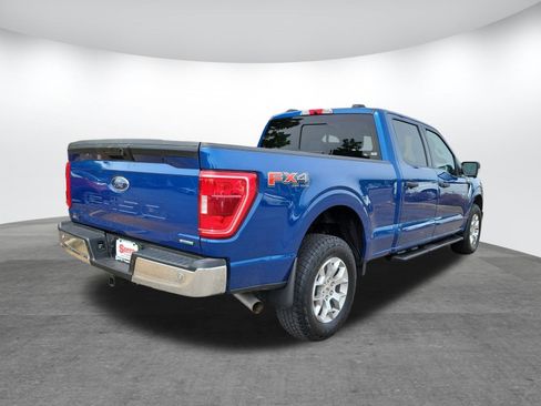 Used 2022 Ford F150 XLT w/ Equipment Group 301A Mid image 25