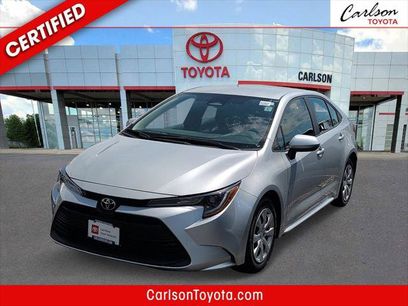 Certified 2024 Toyota Corolla LE
