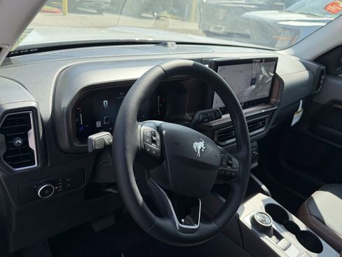 New 2026 Ford Bronco Sport Outer Banks w/ Outer Banks Tech Package+ AWD/4WD image 21