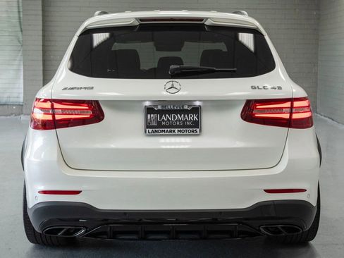 Used 2019 Mercedes-Benz GLC 43 AMG 4MATIC image 36