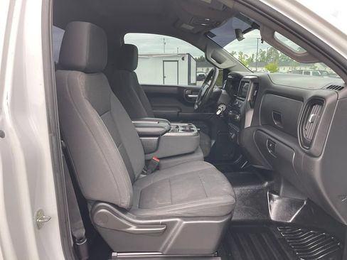 Used 2021 Chevrolet Silverado 1500 W/T w/ WT Fleet Convenience Package RWD image 27