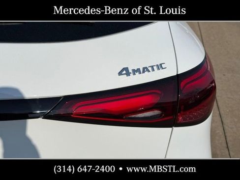 New 2026 Mercedes-Benz GLC 300 4MATIC image 6