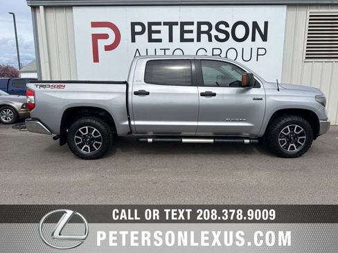 Used 2016 Toyota Tundra SR5 w/ TRD Off Road Package image 3