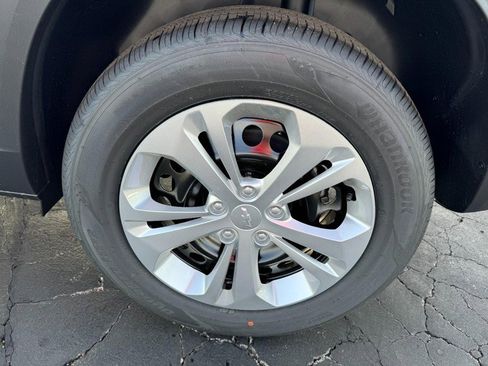 New 2026 Chevrolet Trax LS w/ Driver Confidence Package FWD image 30