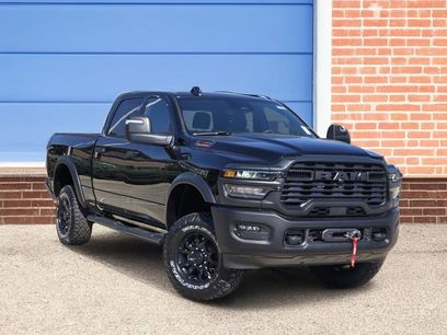 New 2026 RAM 2500 Tradesman