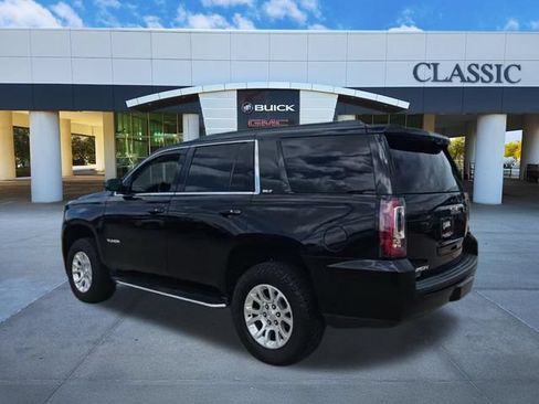 Used 2020 GMC Yukon SLT AWD/4WD image 6