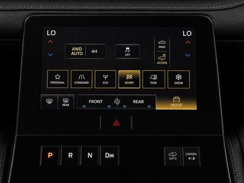 Used 2025 INFINITI QX80 Sensory AWD/4WD image 49
