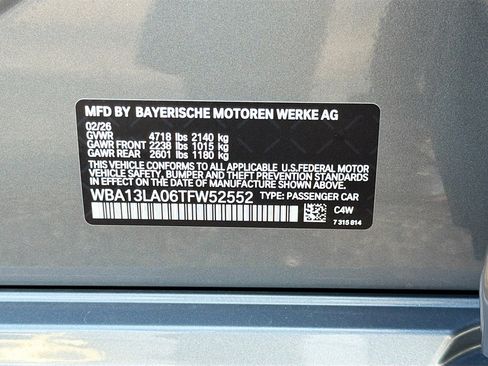 New 2026 BMW 330i Sedan w/ M Sport Package image 42