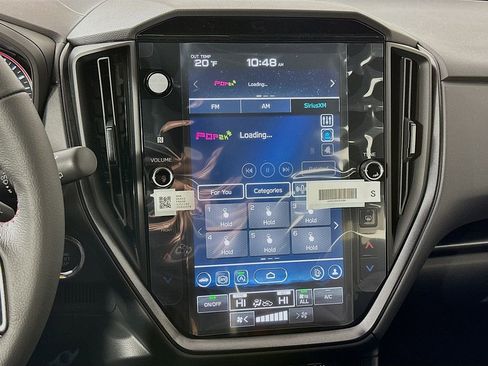 New 2026 Subaru Impreza RS image 19