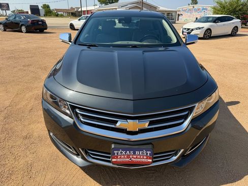 Used 2015 Chevrolet Impala LTZ FWD image 2