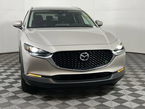 Used 2023 MAZDA CX-30 AWD 2.5 S w/ Preferred Package image 3