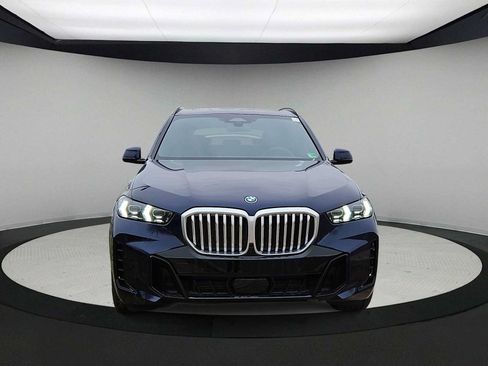 Used 2026 BMW X5 xDrive50e AWD/4WD image 3