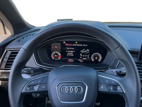 Used 2023 Audi SQ5 Prestige w/ Prestige Package image 12
