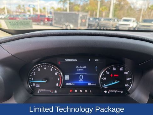 Used 2022 Ford Explorer Limited w/ Limited Technology Package image 22