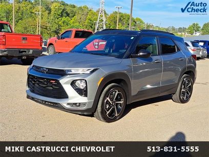 Used 2023 Chevrolet TrailBlazer RS w/ Technology Package