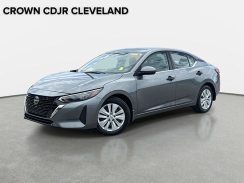 Used 2024 Nissan Sentra S FWD image 1