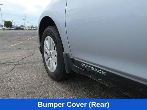 Used 2016 Subaru Outback 2.5i Premium w/ Popular Package #3 AWD/4WD image 9