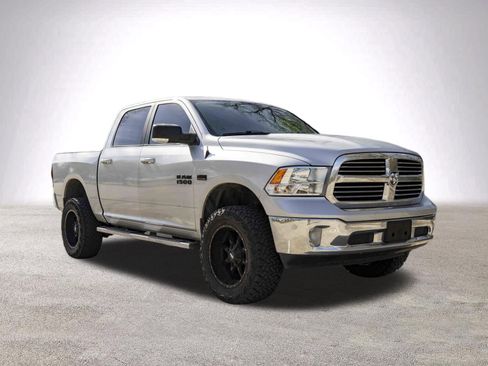 Used 2019 RAM 1500 Big Horn image 2