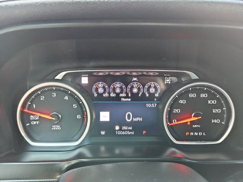 Used 2019 Chevrolet Silverado 1500 High Country w/ Safety Package II AWD/4WD image 14