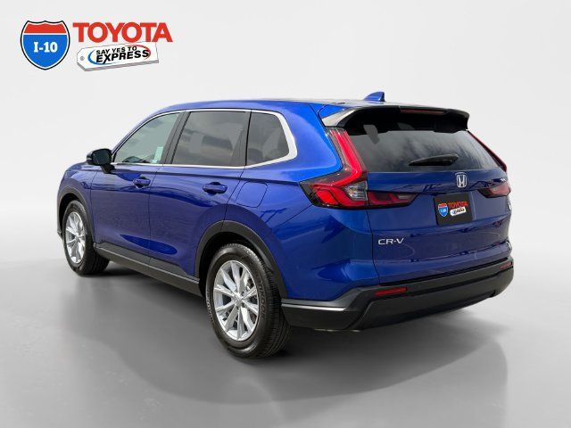 Used 2025 Honda CR-V EX-L image 3