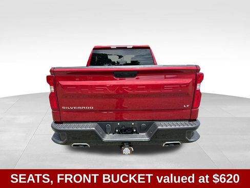 Used 2023 Chevrolet Silverado 1500 LT Trail Boss w/ Protection Package AWD/4WD image 5