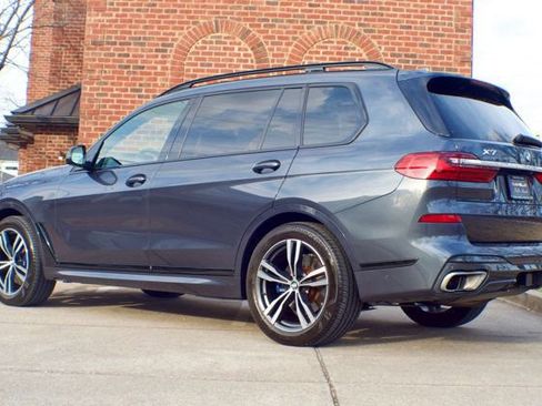 Used 2019 BMW X7 xDrive40i w/ Premium Package image 7