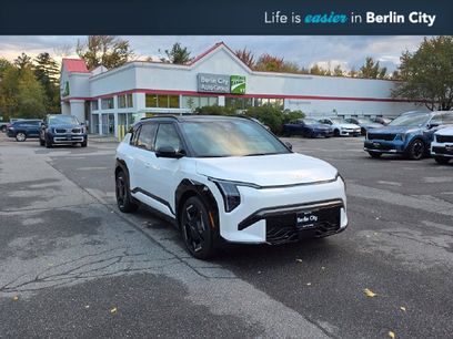 New 2027 Kia EV3 GT-Line
