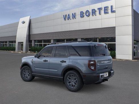 New 2025 Ford Bronco Sport Big Bend AWD/4WD image 4