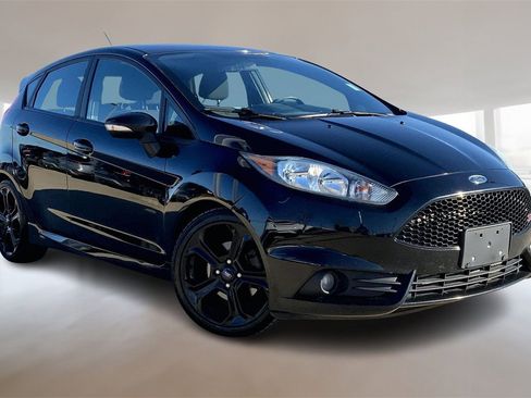 Used 2016 Ford Fiesta ST image 12