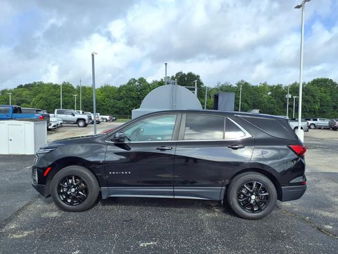 Used 2024 Chevrolet Equinox LT FWD image 24