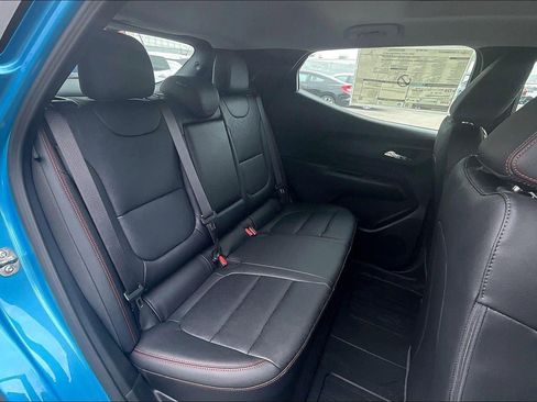New 2027 Chevrolet Bolt RS w/ Technology Package FWD image 19