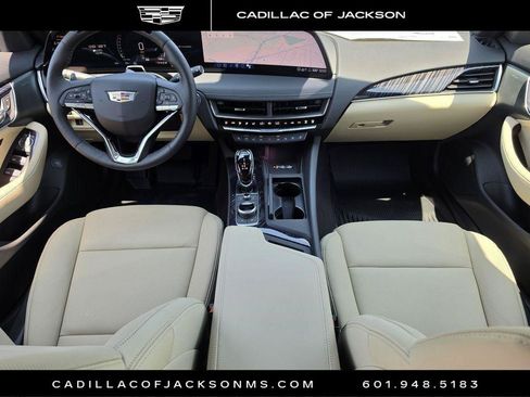 Used 2026 Cadillac CT5 Premium Luxury RWD image 9